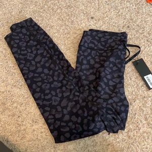 Sarah’s Day x White Fox Midnight Camo Leggings